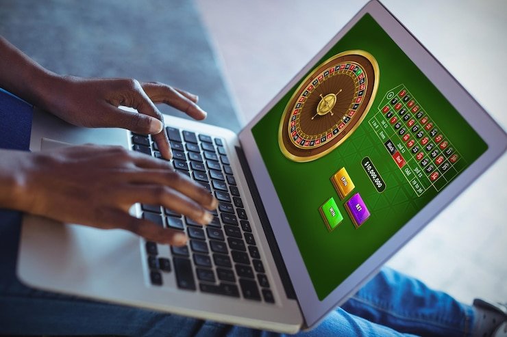 Antarmuka permainan Colok Bebas di platform selotgacor dengan pilihan angka dan tampilan hasil