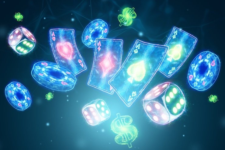 Antarmuka permainan Free Bet Blackjack dengan opsi taruhan dan tata letak meja di selotgacor